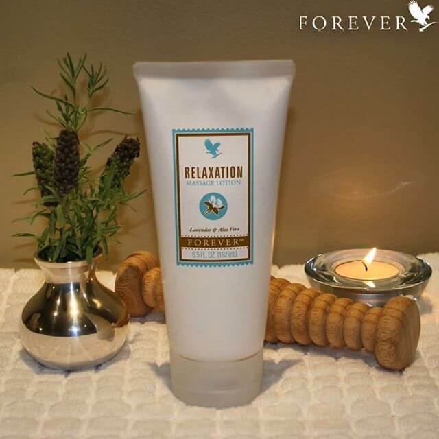 لوسیون ماساژ فوراور